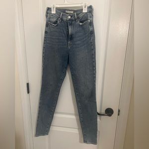 High Rise Jean